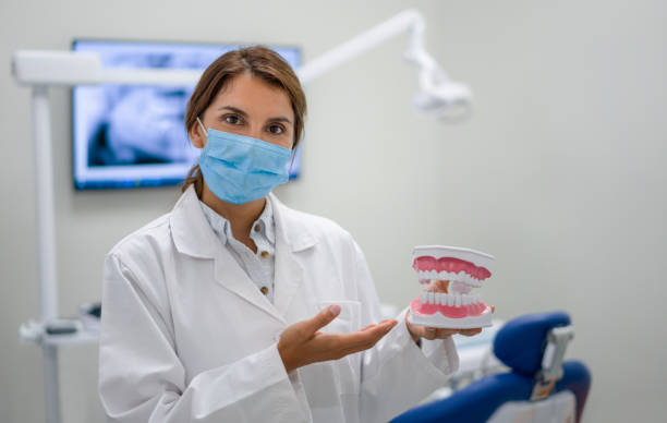 Best Orthodontic Emergency Dentist in Holdenville, OK