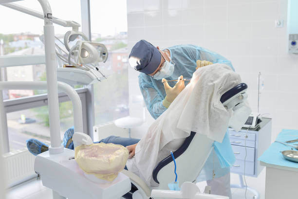 Best Weekend Emergency Dentist in Holdenville, OK